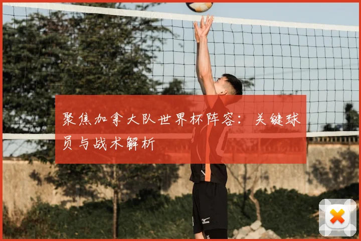 聚焦加拿大队世界杯阵容：关键球员与战术解析