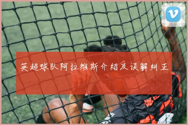 英超球队阿拉维斯介绍及误解纠正